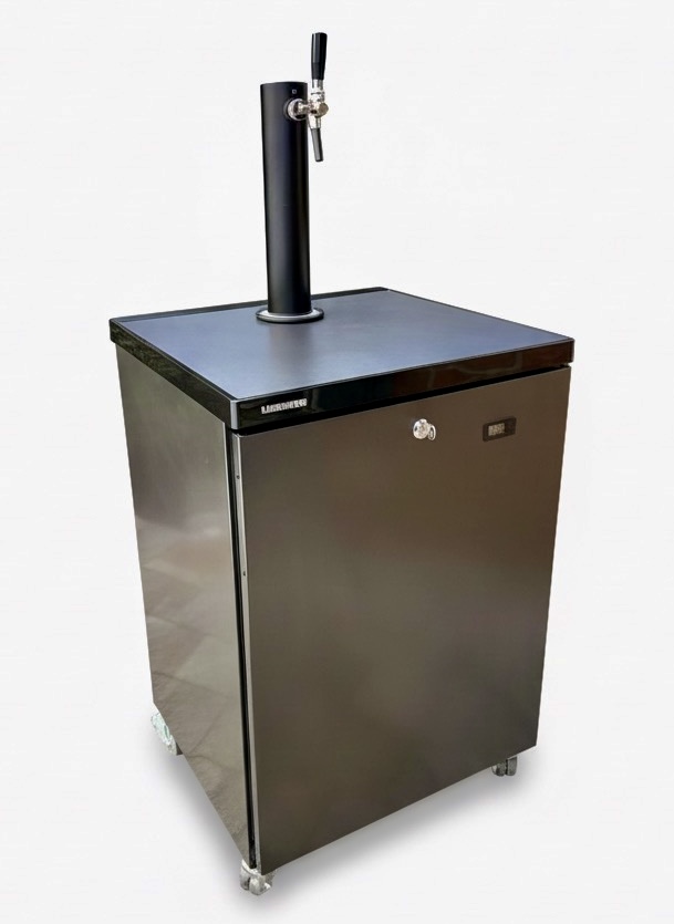 Zapfkühlschrank für bis zu 50 l