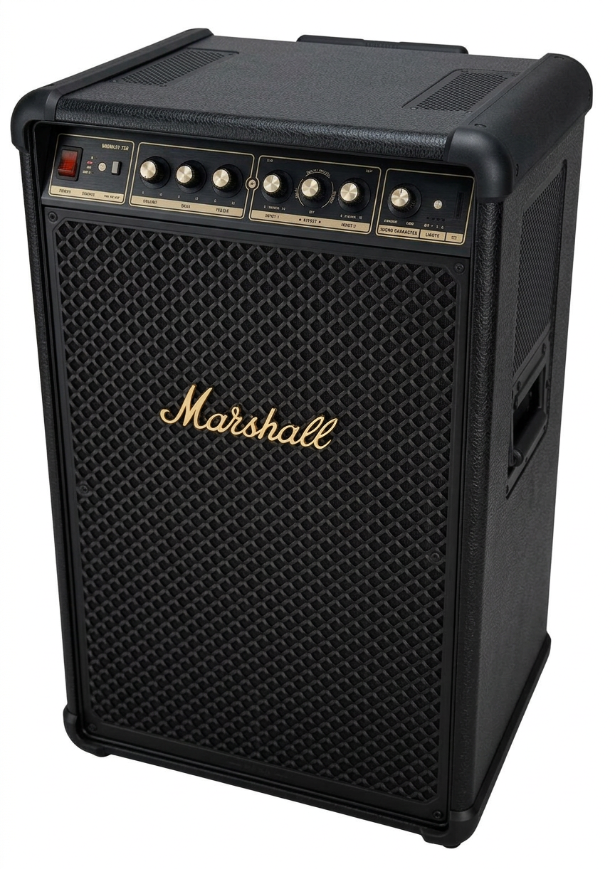 Party-Lautsprecher Marshall Bromley 750