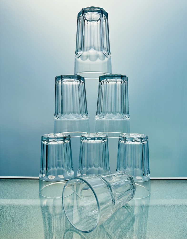 Cocktail-Gläser 0,35 l